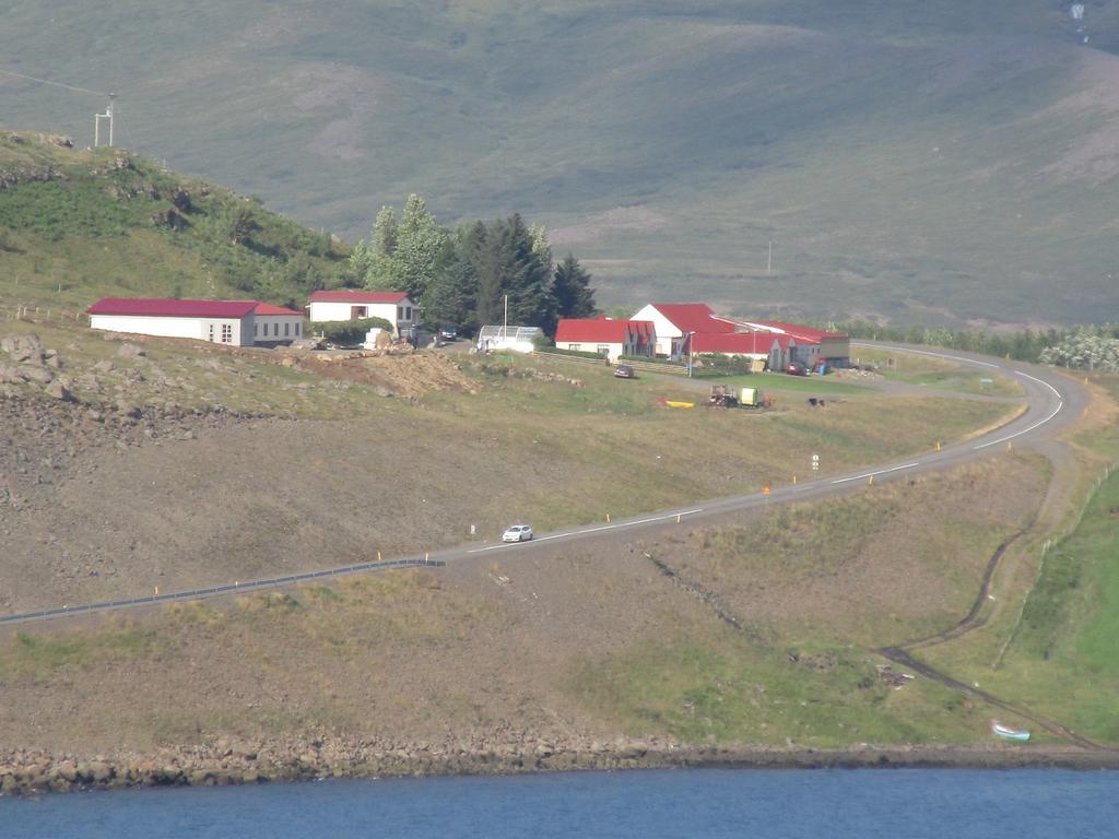 Lindarbrekka Villa Djupivogur Exterior photo