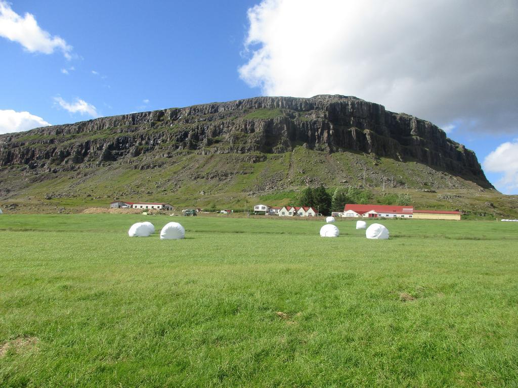 Lindarbrekka Villa Djupivogur Exterior photo