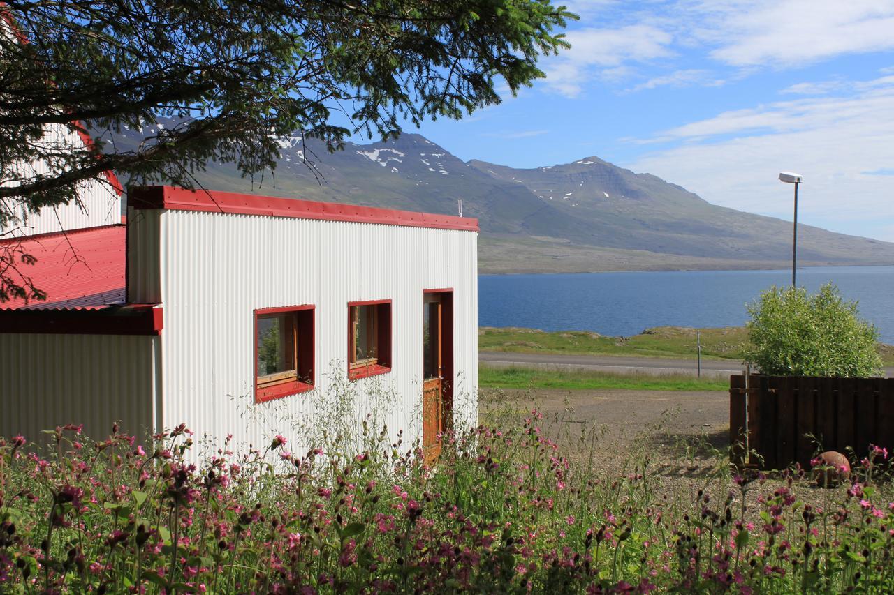 Lindarbrekka Villa Djupivogur Exterior photo